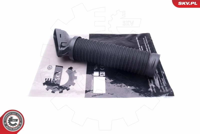 Intake Hose, air filter